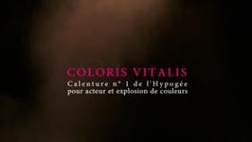 Extraits Coloris Vitalis